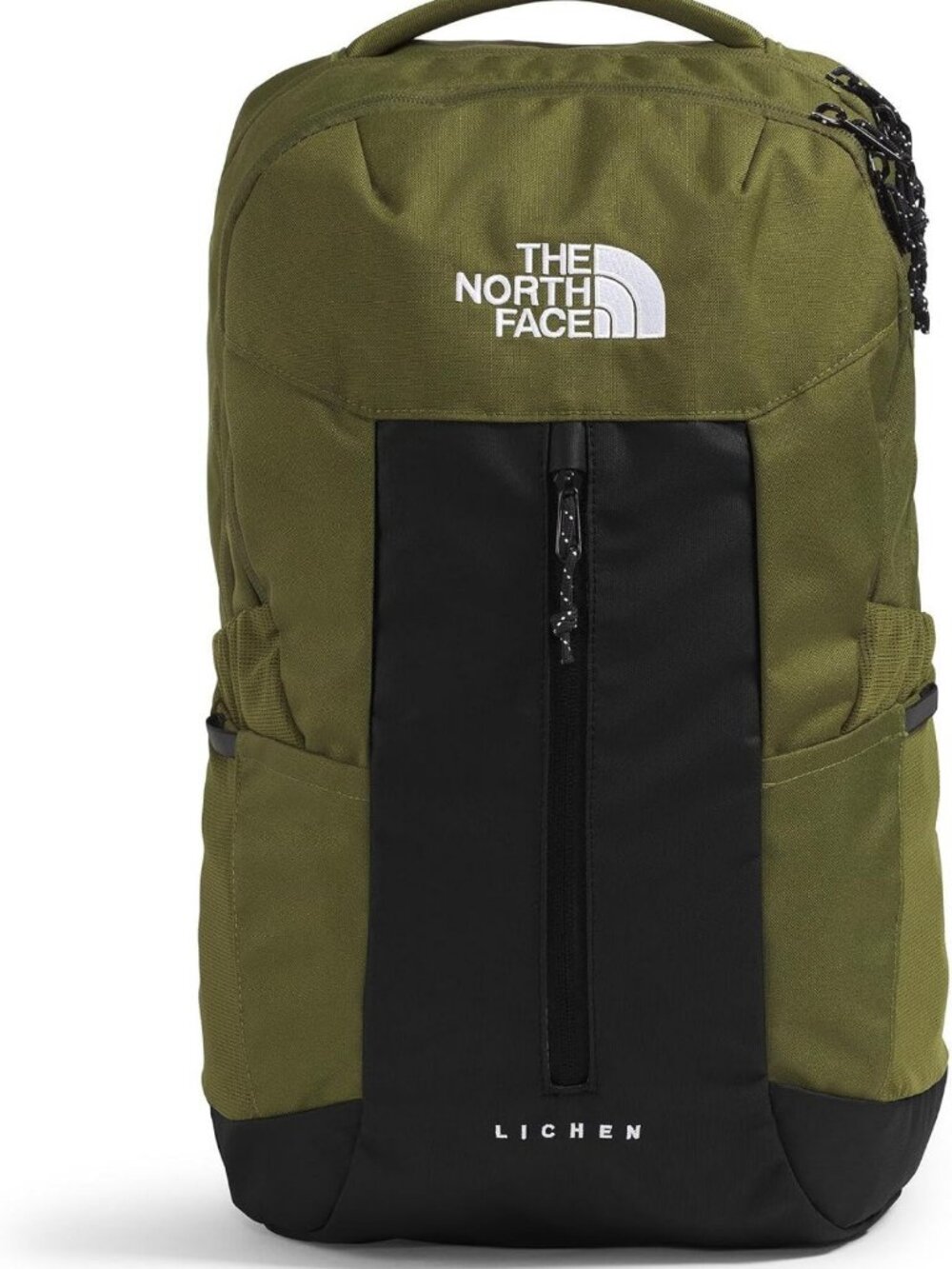 Stylish Woodland Green Daypack - Versatile One Size Backpack for Hiking & Travel